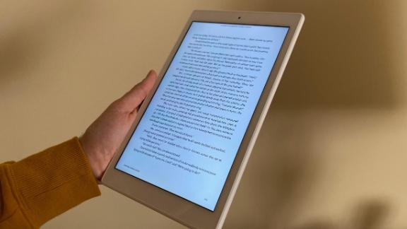 Amazon Fire Hd 10 Review Defining The Budget Tablet Category Cnn Underscored
