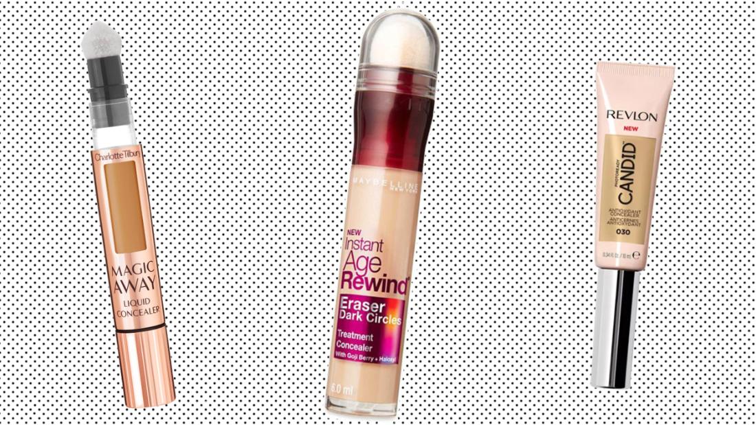 concealer for dry skin and dark circles