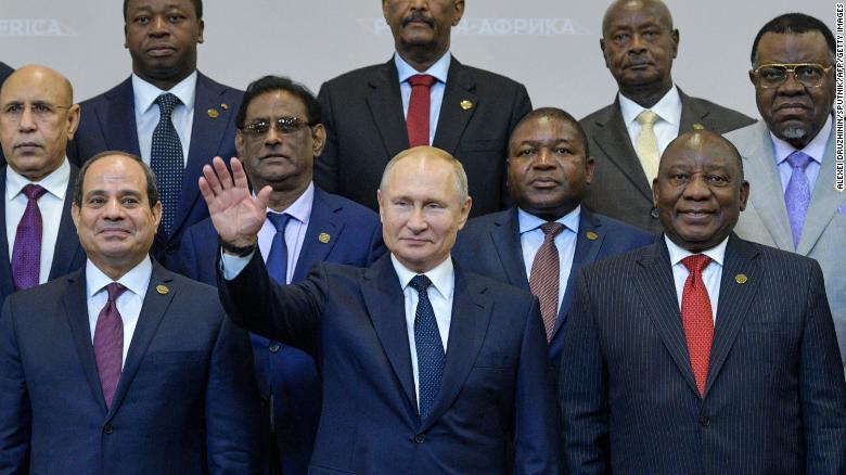 Has Russia&#39;s influence in Africa diminished? A former ambassador says yes