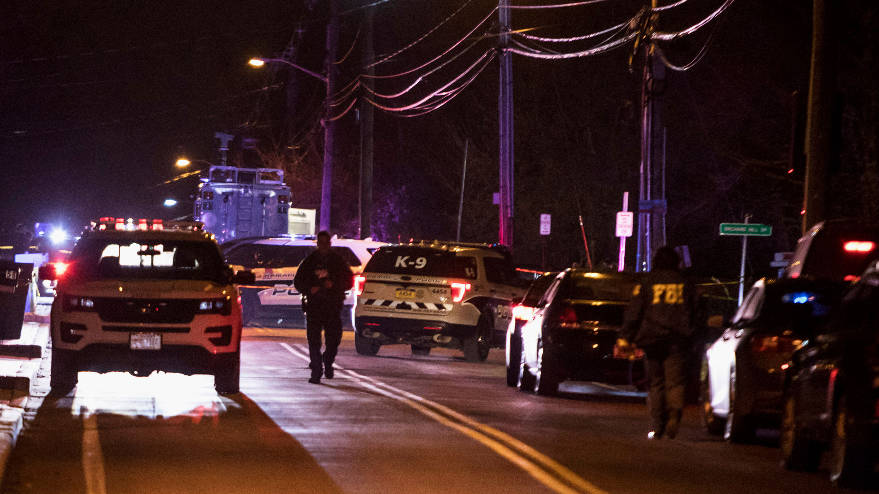 Monsey Stabbing Suspect In Hanukkah Celebration Stabbings Arrested With Blood All Over Him Source Says Cnn