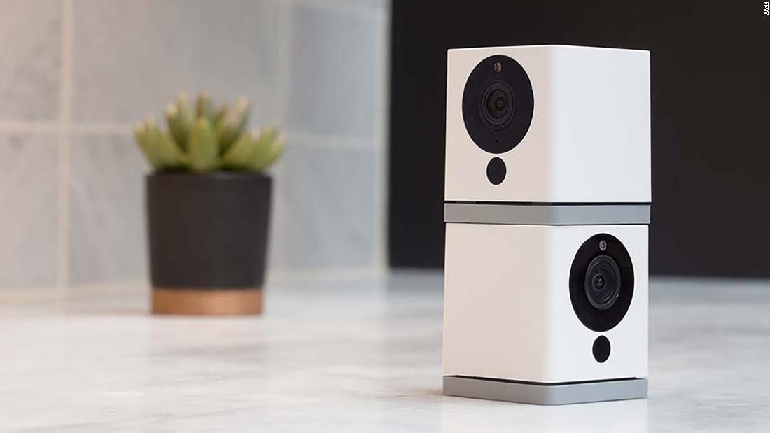 Smart camera maker Wyze hit with customer data breach