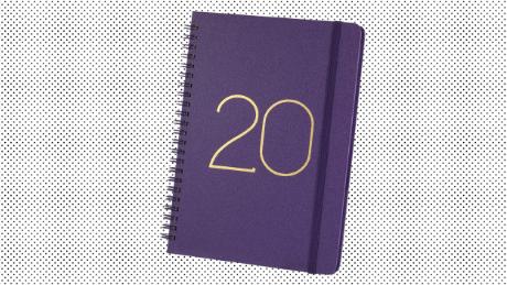 May Designs For Blue Sky 2020 Daily Planner