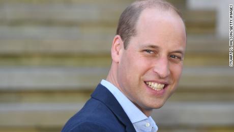 LONDON, ENGLAND - JULY 04: Prince William, Duke of Cambridge visits the Royal Marsden on July 04, 2019 in London, United Kingdom. HRH is the President of The Royal Marsden NHS Foundation Trust. (Photo by Stuart C. Wilson/Getty Images)