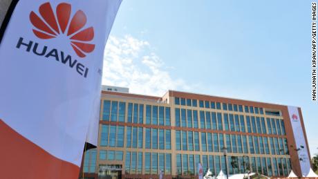 Huawei gets a green light from India for 5G trials