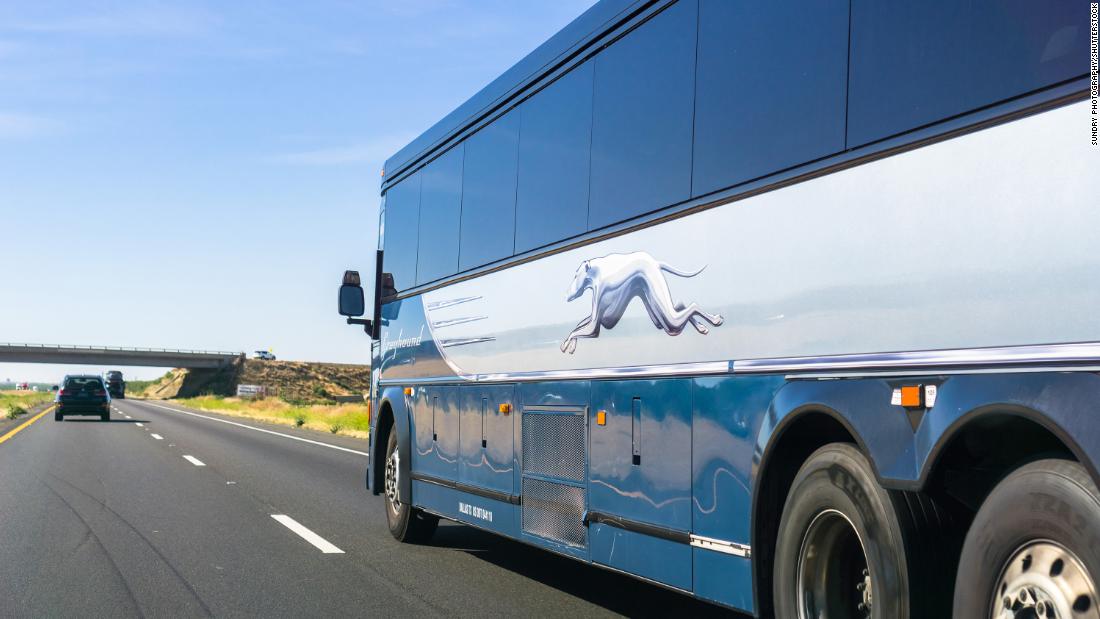 greyhound bus tracker