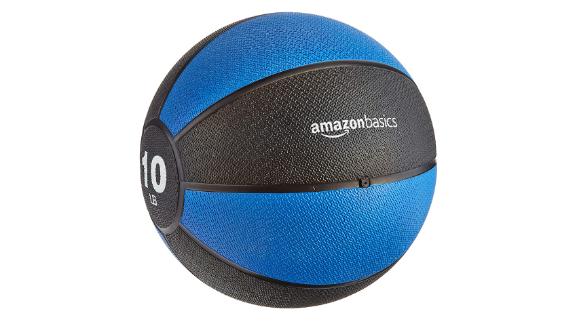 AmazonBasics Medicine Ball