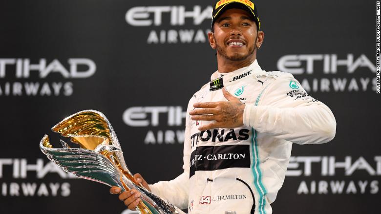 Lewis Hamilton: 'Shocking' F1 race still going ahead