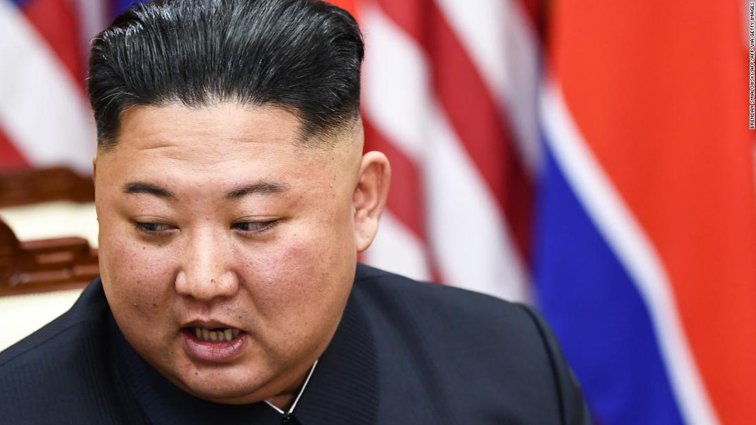 Kim Jong Un Indicates North Korea Could Resume Nuclear Testing Cnn Video