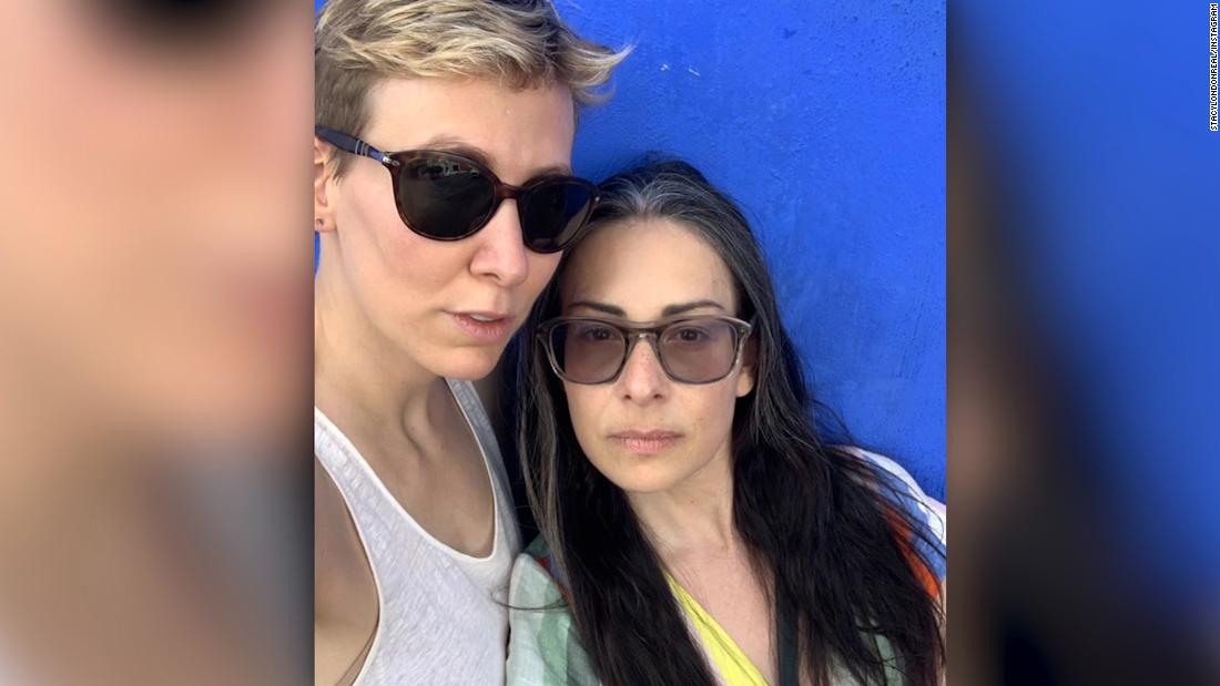 Tv Personality Stacy London Reveals Girlfriend Cnn Video 3639