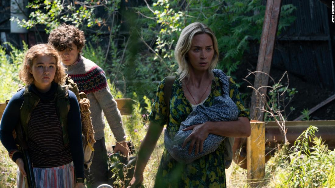 a quiet place 2 hbo max release date