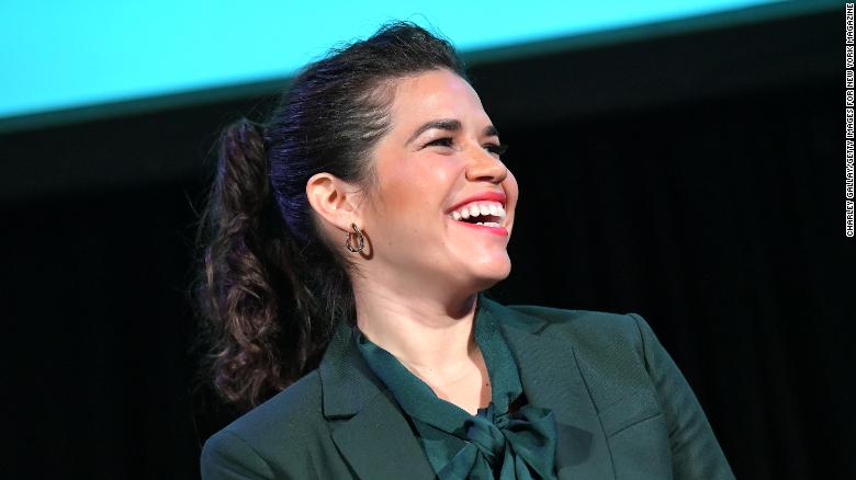 America Ferrera Leaving Superstore Cnn