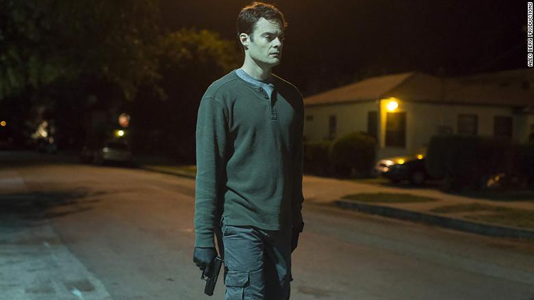 Is ‘Barry’ a psychopath? We asked Bill Hader
