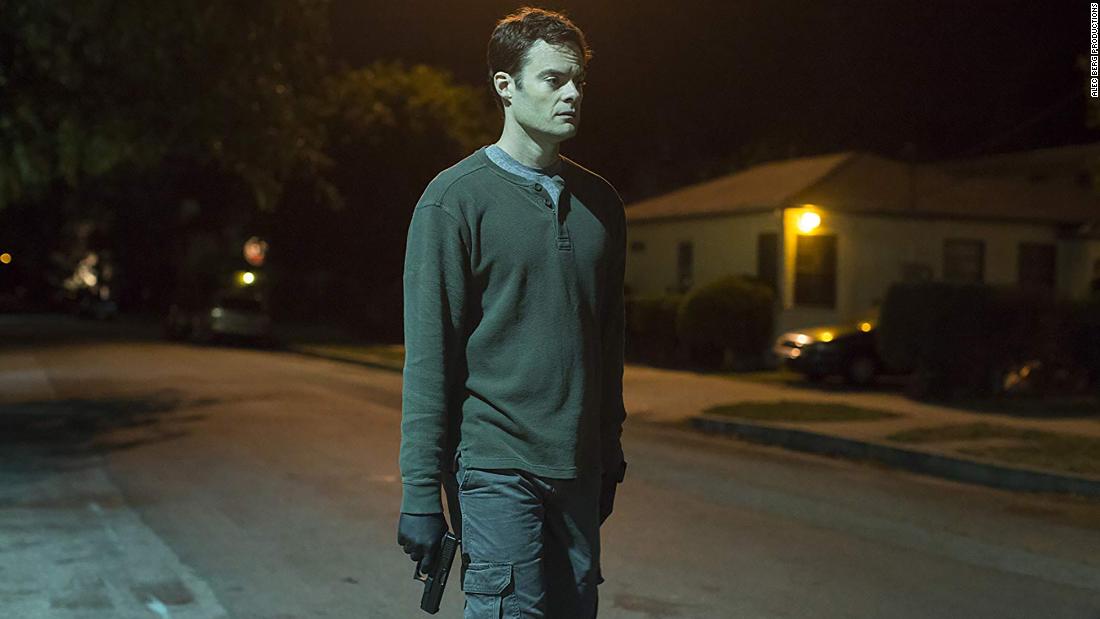 Is 'Barry' a psychopath? We asked Bill Hader