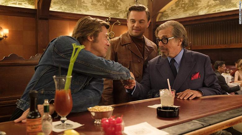 'Once Upon a Time... in Hollywood'