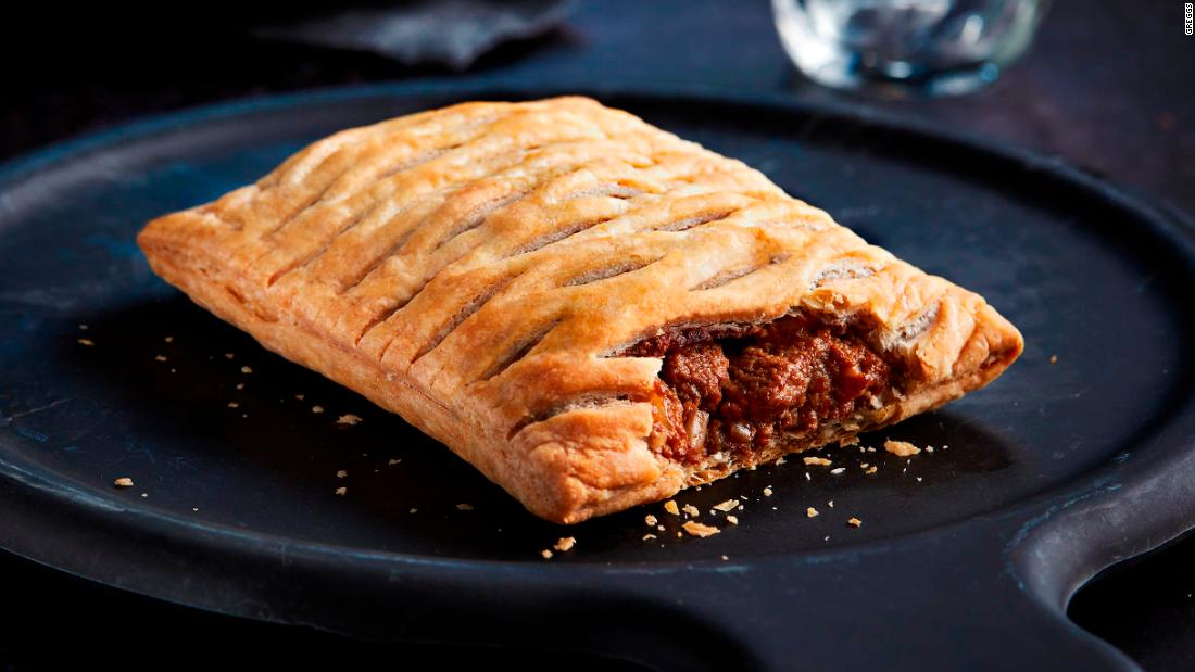 Greggs' vegan steak bake rolled out in 1,300 stores CNN