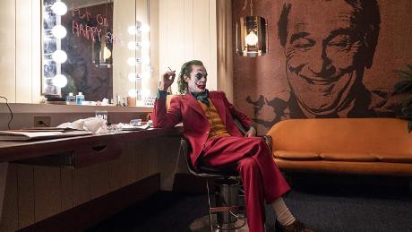 Joaquin Phoenix in &#39;Joker&#39;