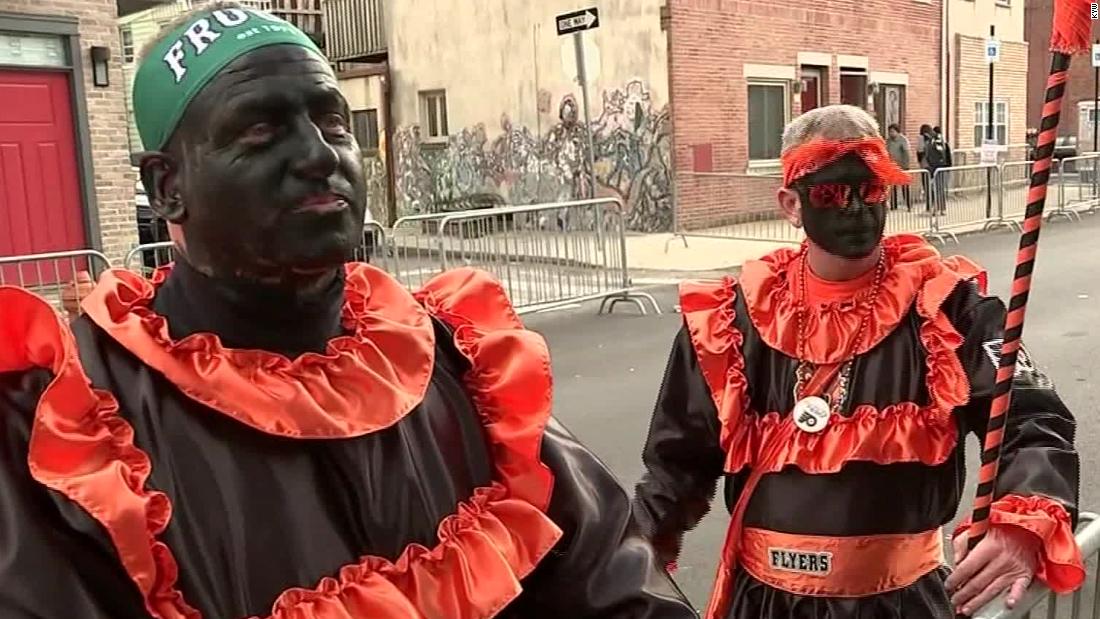 Philadelphia mayor disqualifies Mummers group after two members