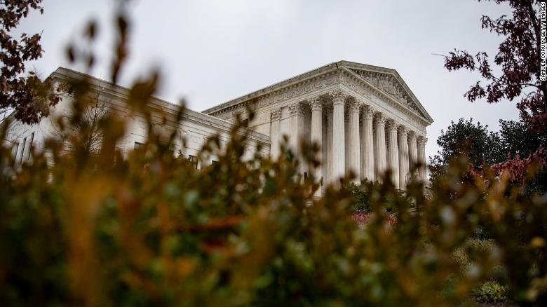 Police shootings: Supreme Court declines to weigh in on legal doctrine ...