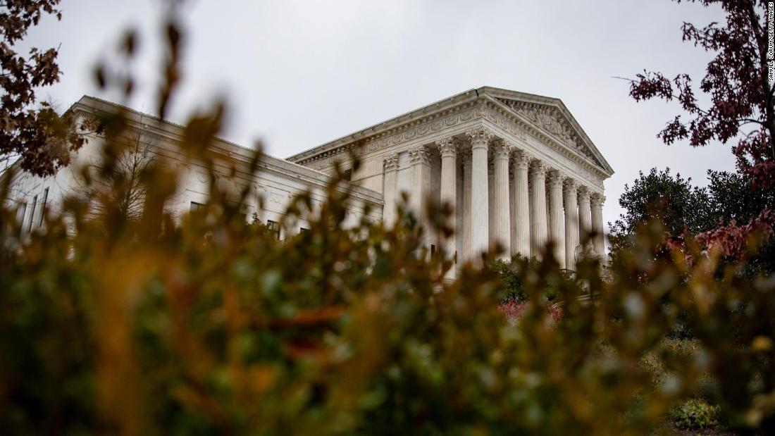 Police shootings: Supreme Court declines to weigh in on legal doctrine ...