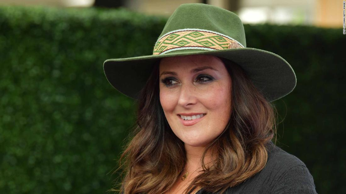Ricki Lake reveals she's been struggling with the 'quiet hell&apo...
