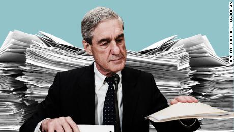 READ: Newly released Mueller investigation FBI memos