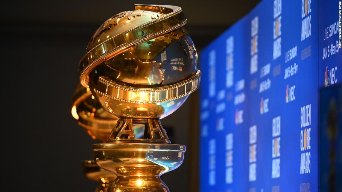 Golden Globes 2022: Lihat daftar nominasinya