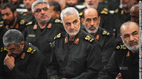Who was Qasem Soleimani, the Iranian commander killed by a US airstrike?