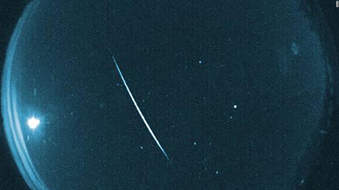 Look up as the Quadrantid meteor shower puts on a show in the new year – CNN
