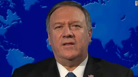 Pompeo: Strike on Soleimani disrupted an 'imminent attack' and 'saved American lives'