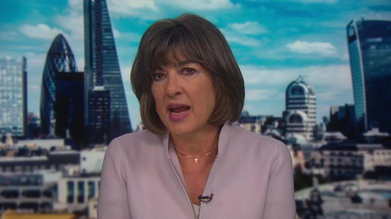 Amanpour on Iran: They're talking about revenge now