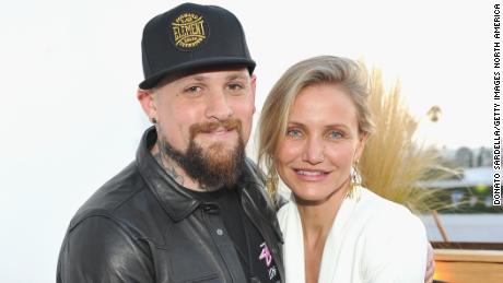 Benji Madden and Cameron Diaz are new parents.