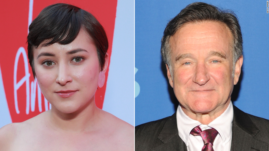 Zelda Williams wants people to stop sending Robin Williams ...