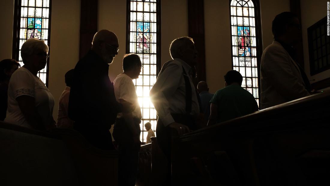 Methodist Church May Split Into More Than One Denomination Over Lgbtq