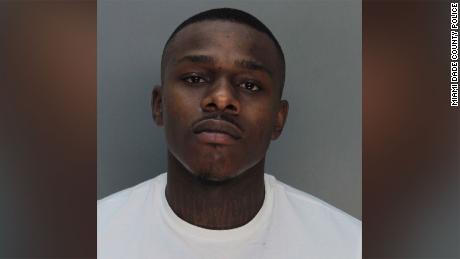 Dababy Arrested In Miami After A Fight With A Music Promoter Cnn