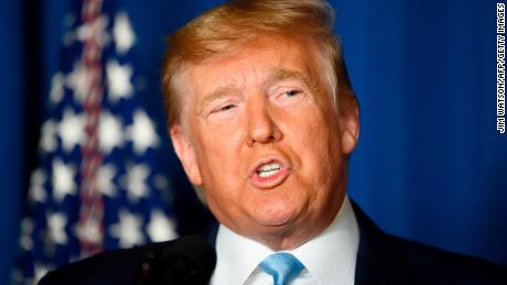 Trump warns Iran if it hits any Americans or American assets 'we have targeted 52 Iranian sites'