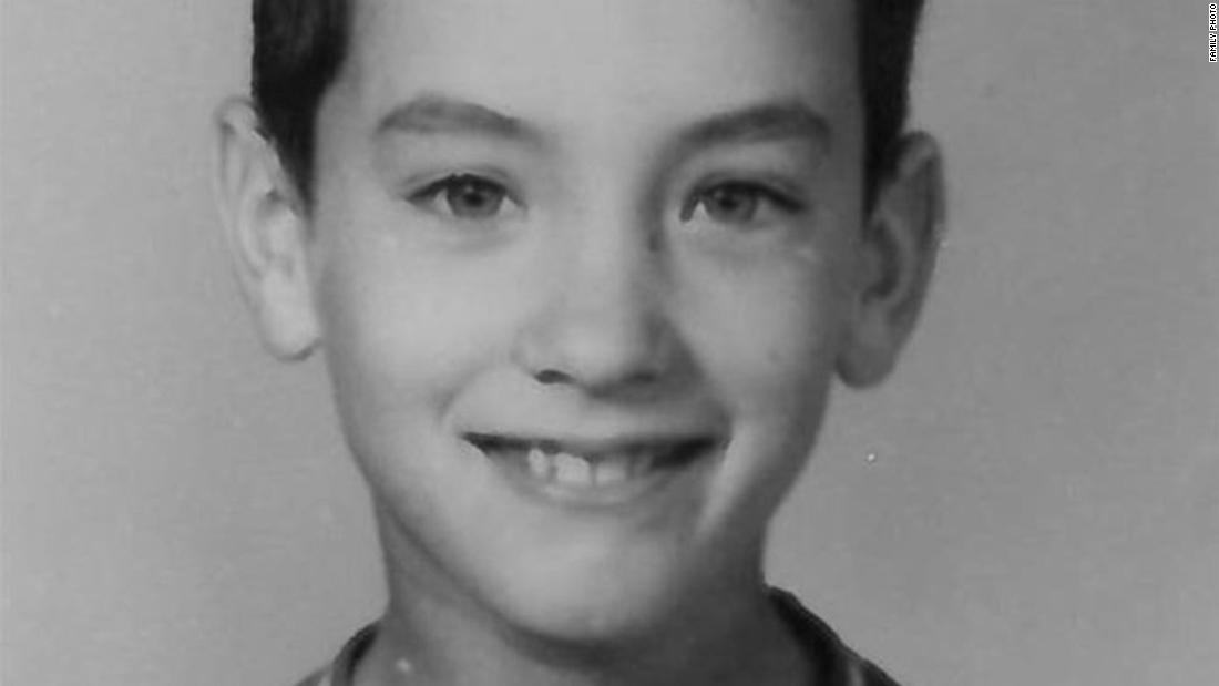Hanks was born in Concord, California, in 1956.