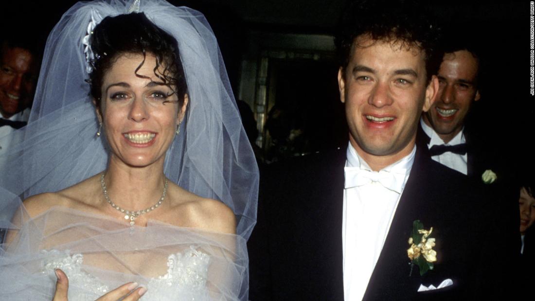 Hanks and his wife, Rita Wilson, married in 1988. It was Hanks&#39; second marriage.