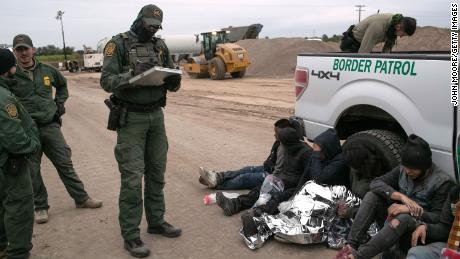 Preliminary Border Patrol data shows US-Mexico border apprehensions continue to decline