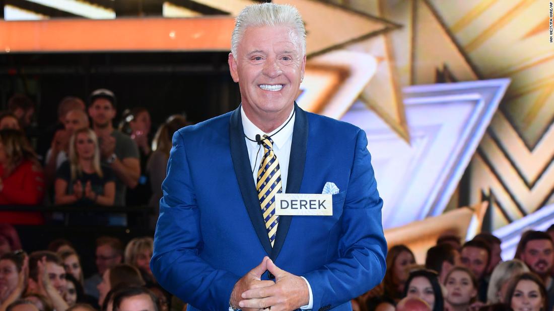 &lt;a href=&quot;https://www.cnn.com/2020/01/04/europe/derek-acorah-obit/index.html&quot; target=&quot;_blank&quot;&gt;Derek Acorah&lt;/a&gt;, a popular TV psychic medium and former host of the British reality show &quot;Most Haunted,&quot; died January 3 at the age of 69.