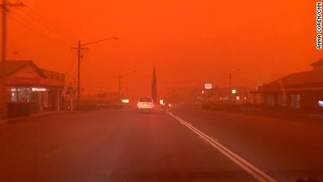 With the Australia fires, is it safe to travel there now?