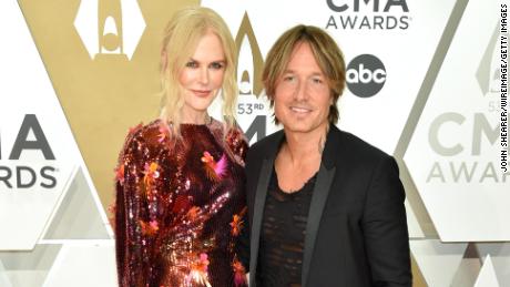 Nicole Kidman and Keith Urban are donating $500,000 to help fight bushfires in Australia