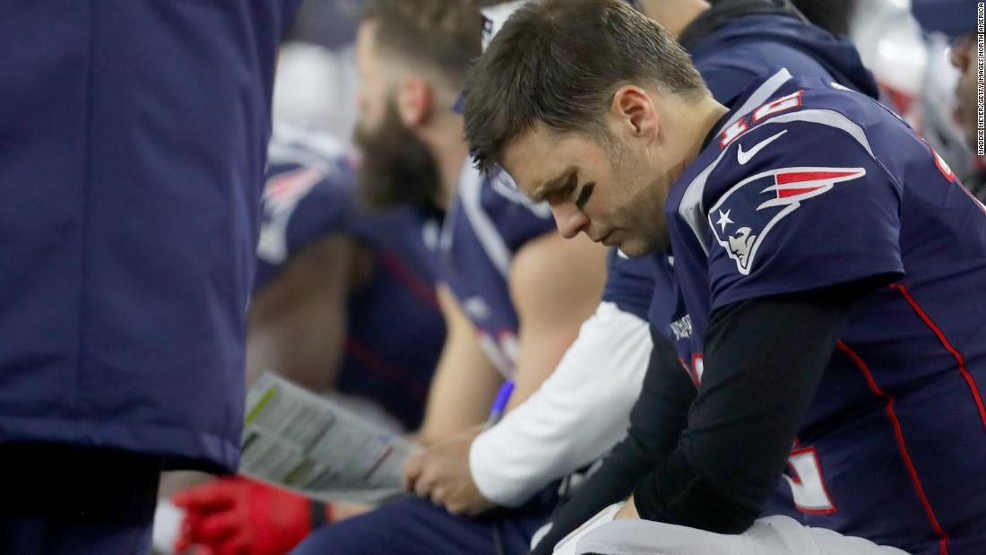 Patriots' Tom Brady slams NFL for 'ridiculous penalties' in Titans