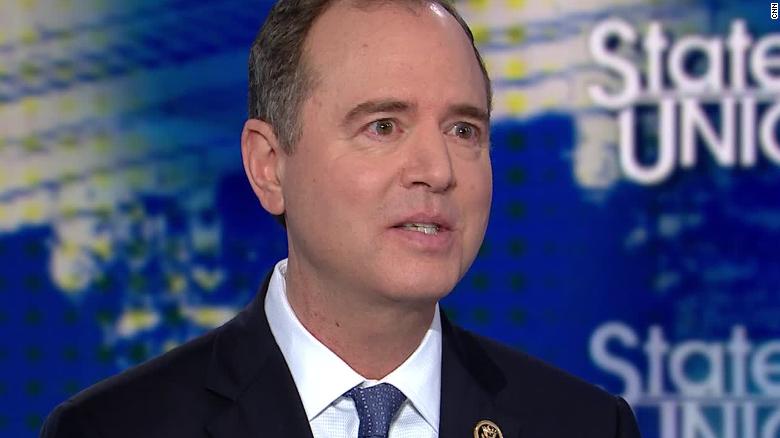 Schiff doesn't deny possibility of new impeachment article