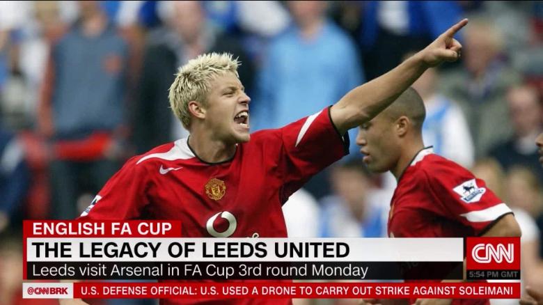 Former footballer Alan Smith reflects on life at Leeds and his big move to Man United_00005817