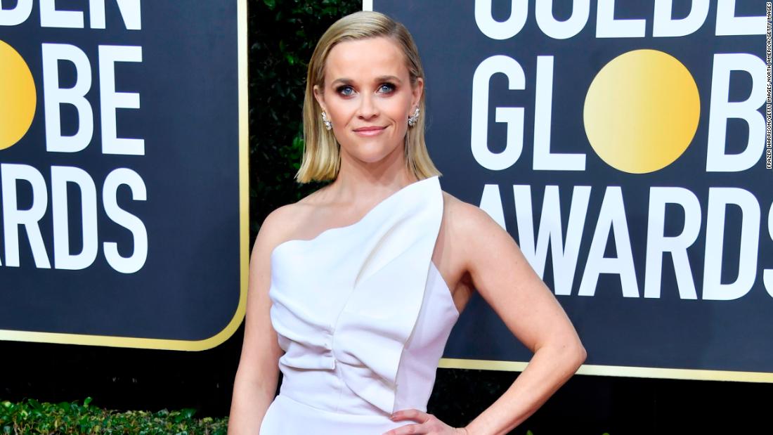 Reese Witherspoon says she was caught off guard by ex Ryan Phillippe’s Oscar commentary in 2002