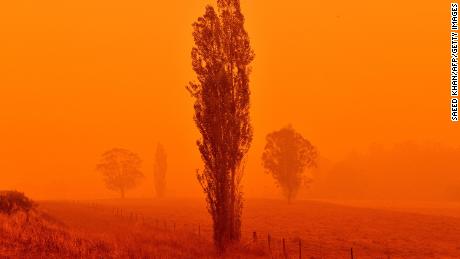 Australian Open: How bushfires might impact tennis&#39; first major