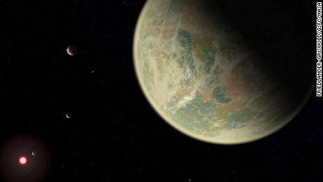 New way of detecting oxygen on exoplanets could help find life