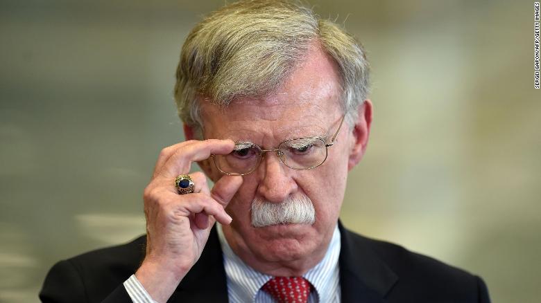 Bolton: I would testify in impeachment trial if subpoenaed