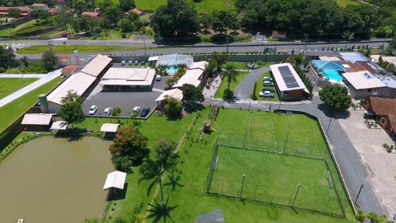 VilaVip Hotel Fazenda in Serra Negra, Brazil