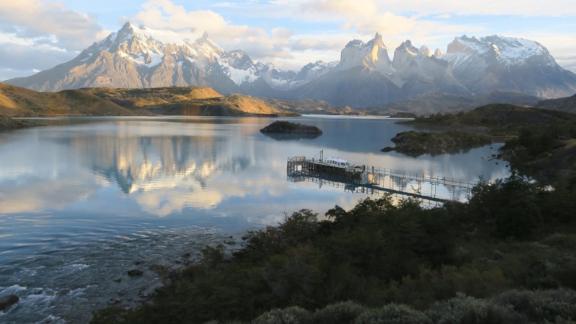 Explore Patagonia in Torres del Paine National Park, Chile